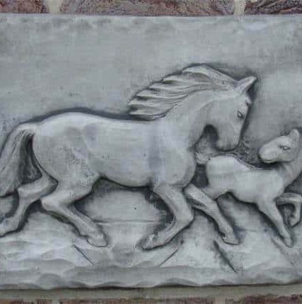 234 hang paarden