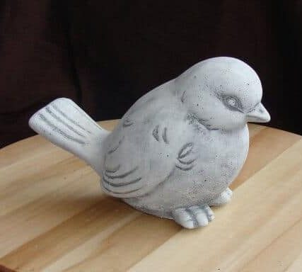 249 vogel kop omlaag