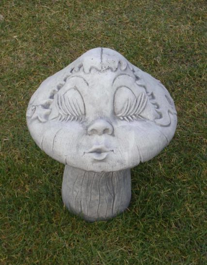 250 paddestoel meisje