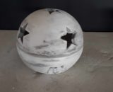 K91 sterren bal theelicht