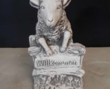 Z228 wilkommen schaap