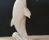 H1449 dolfijn spuitfiguur
