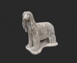 H1061 afghaanse windhond 26 cm