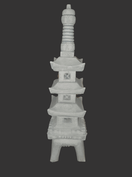 H1987 pagode 91 cm