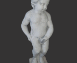 H558 mannekepis 73 cm