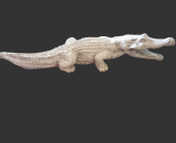 H1456 krokodil 118 cm