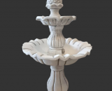 H239 fontein 135 cm