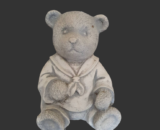 J258 beertje jongen 15 cm