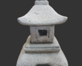 H1990 pagode 33 cm