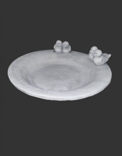H1773 vogeldrinkschaal 10 cm