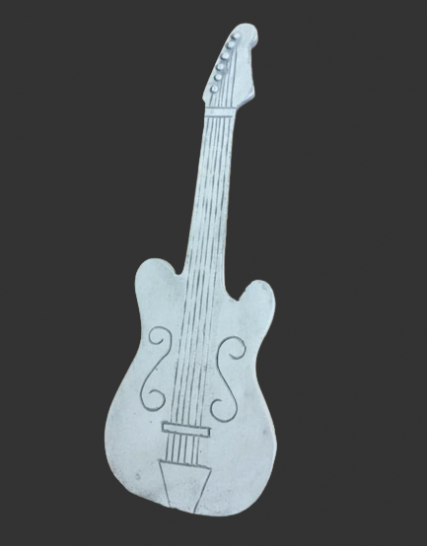 K150 electrische gitaar 20 cm
