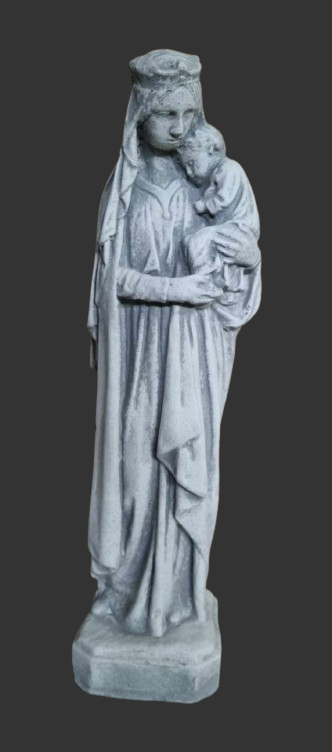 J2038 maria met jezus op arm 31 cm