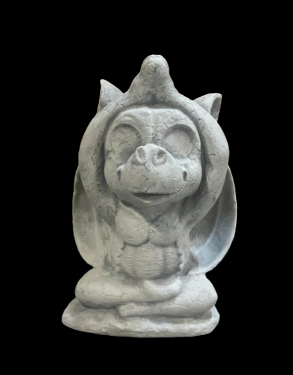 GR1 yoga draak 20 cm