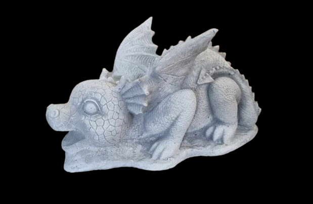 GR24 draak sluipend 17 cm