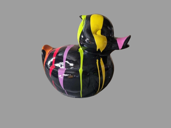 3511 kleine eend druip 45 cm