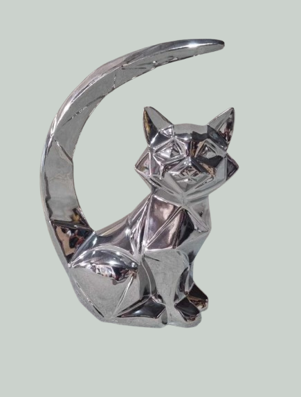 3510 kat zit chrome 25 cm