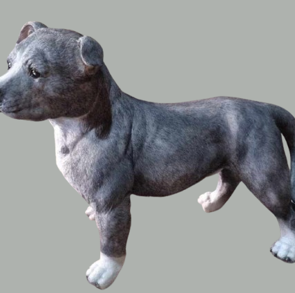 3521 Stafford staand 33 cm.