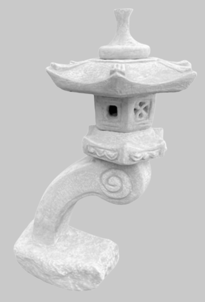 J2427 chinese lantaarn 57 cm