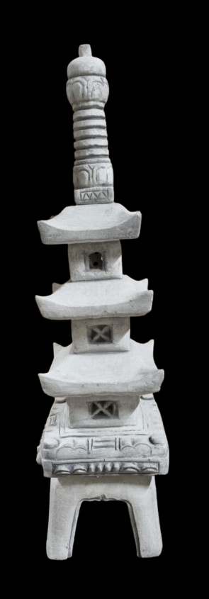 H1978 pagode 90 cm
