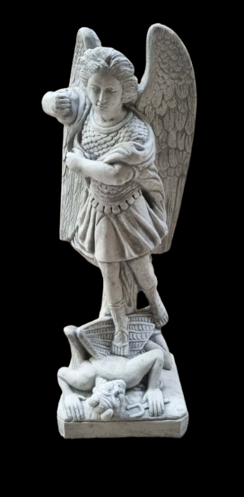 J2576 aartsengel Michael 64 cm
