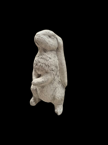J1358 langoor konijn 33 cm