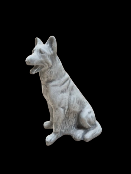 J2170 duitse herder 25 cm